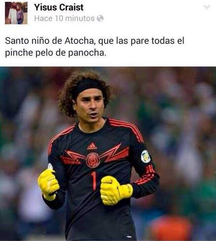 Paco Memo Brasil Vs Mexico