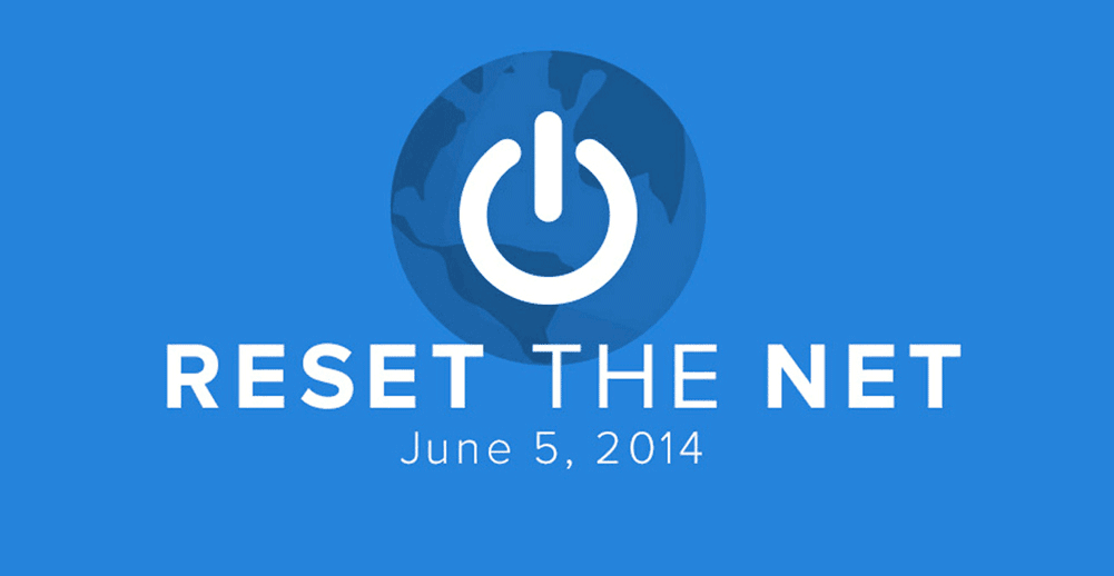 Reset The Net