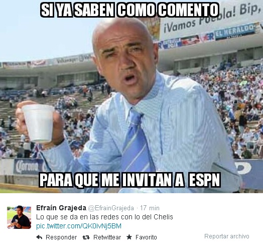 chelis espn meme