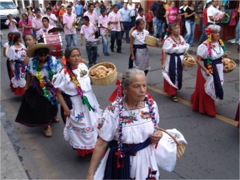 fiestas pueblos de Michoacán