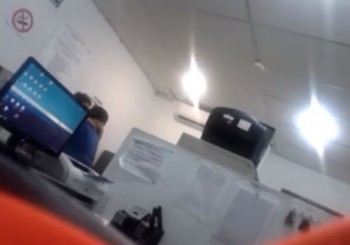 funcionario teniendo sexo en oficina de campeche