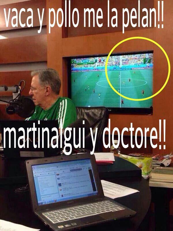 lopez doriga mundial tv azteca meme