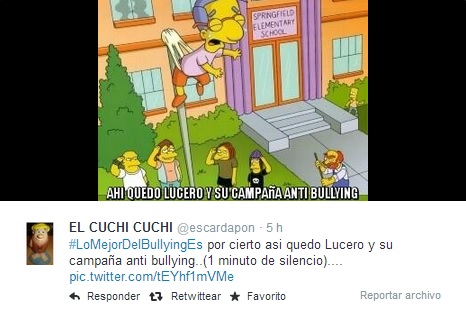 lucero antibullying meme milhouse