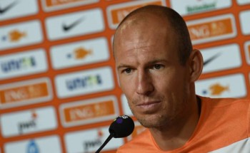 robben conferencia