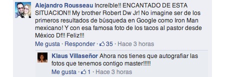 rober downy jr mexicano post fb