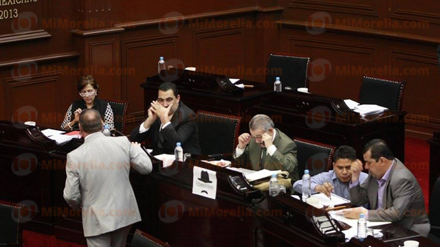 Liberen A Mireles Congreso del Estado Michoacán 2