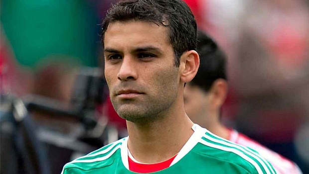 Rafa Márquez