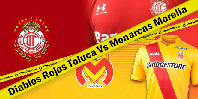 Toluca Vs Monarcas Morelia