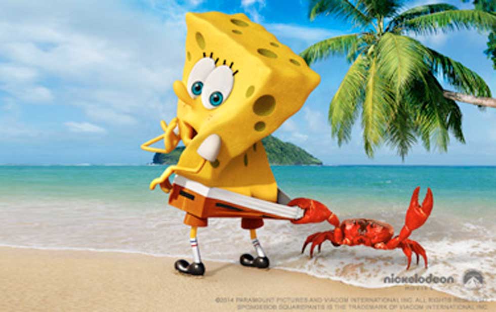 bob sponja nueva peli