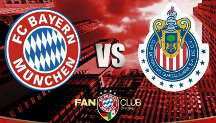 chivas-vs-bayern-munich