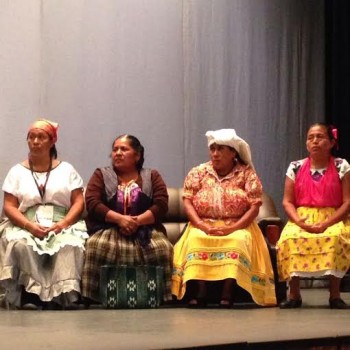 cocineras tradicionales Michoacán foro