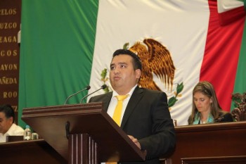 diputado Erik Juárez Blanquet Michoacán