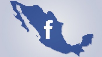 facebook mexico mapa