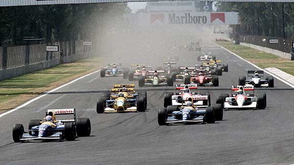 formula 1 carros