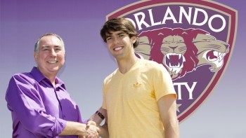 kaká orlando city