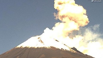 Popocatepetl