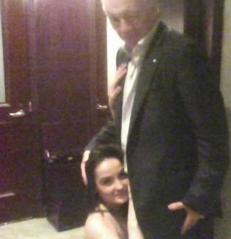 Dueño De Los Dallas Cowboys Jerry Jones En Polémica Por Fotos_