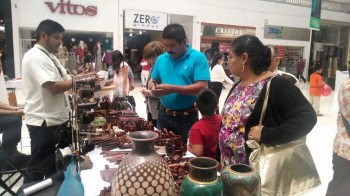 Fiesta Turística de Michoacán en Querétaro