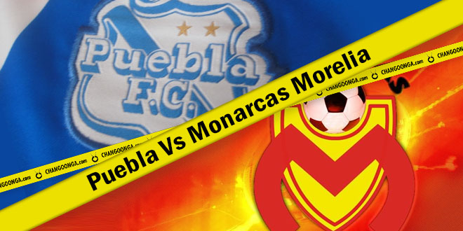 Puebla vs monarcas morelia