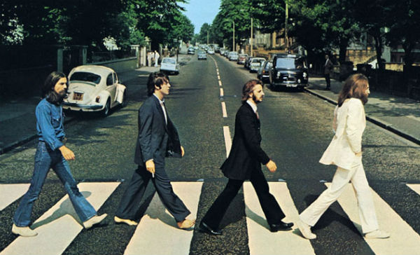 The Beatles Abbey-Road_Let It Be