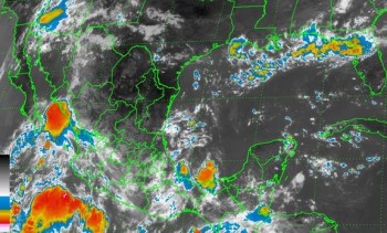 clima agosto Servicio Meteorológico Nacional