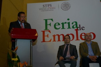 feria del empleo morelia