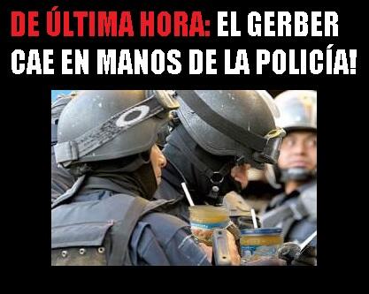 gerber policia rodrigo vallejo meme