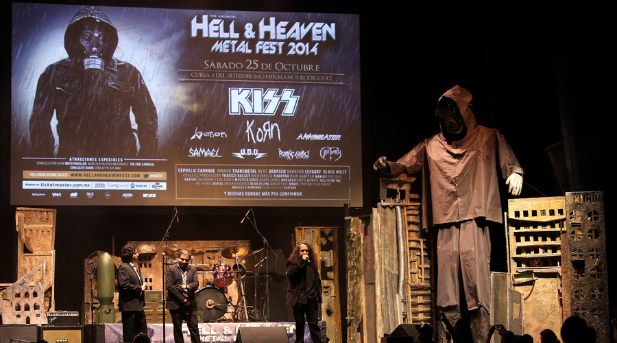 hell and heaven 2014 ahora si