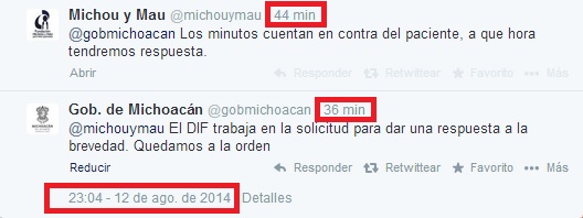 michouymau vs gobierno tuits 2