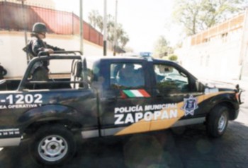 policia zapopan