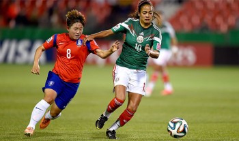 seleccion mexicana femenil corea