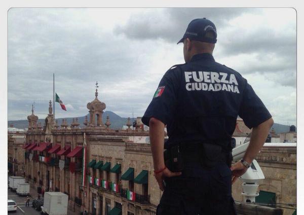 Fuerza Ciudadana Morelia Fiestas Patrias Septiembre