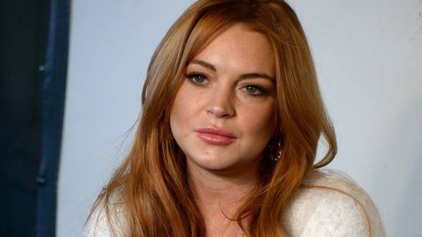 Lindsay Lohan