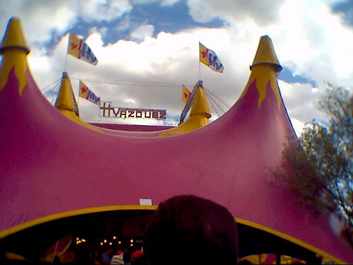 circo hermanos vazquez