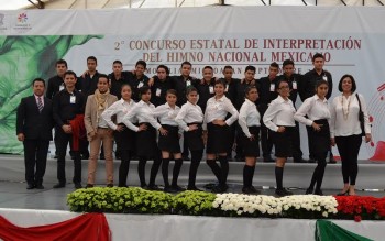 concurso interpretación del himno nacional