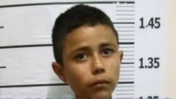 delincuente de 20 años del tamaño de niño