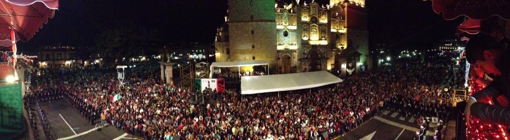 grito morelia asistencia panorámica