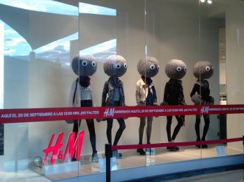 h&m morelia