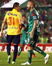 Monarcas morelia vs jaguares de Chiapas