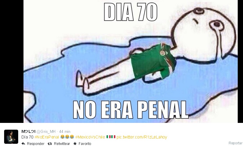 no era penal dia 70 meme lloron