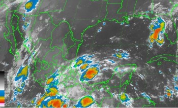 ondas tropicales septiembre 2014