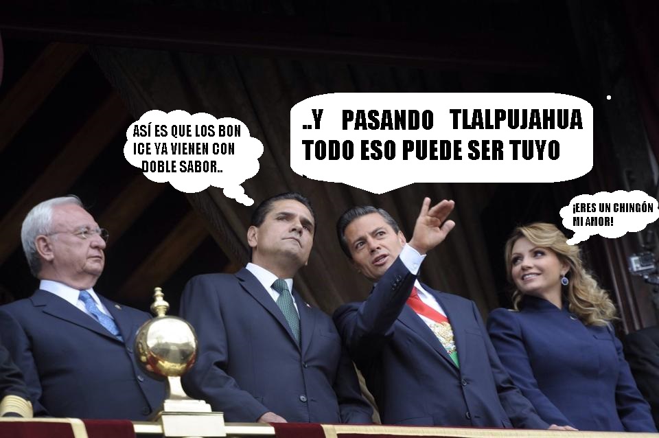 peña nieto silvano para meme