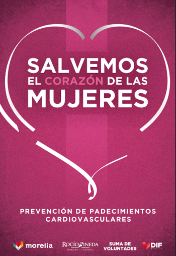 salvemos corazón de las mujeres