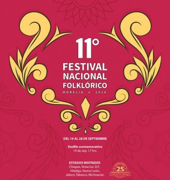 Festival Nacional Folklorico