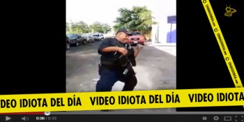 video idiota así baila la fuerza rural