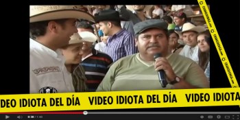 video idiota poesía al pedo