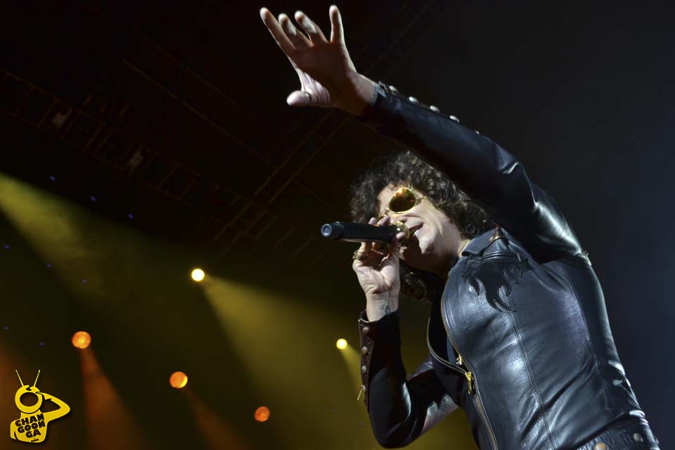 Enrique Bunbury Morelia 2014 4