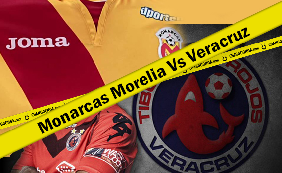 Monarcas-Vs-Veracruz