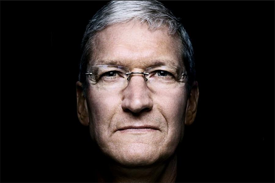 Tim Cook CEO de Apple