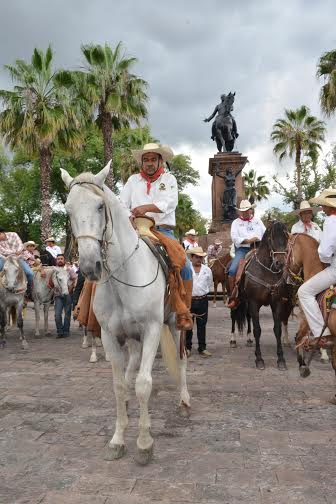 cabalgata morelos